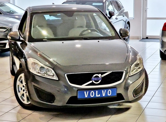 Volvo C30 cena 33900 przebieg: 178200, rok produkcji 2011 z Krzywiń małe 121